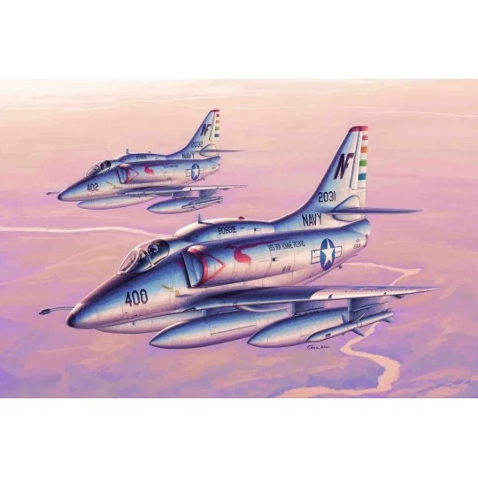 A-4F Skyhawk - Trumpeter 02267