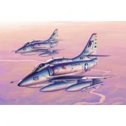 A-4F Skyhawk, 1/32 - Trumpeter 02267 A-4F Skyhawk, 1/32 - Trumpeter 02267