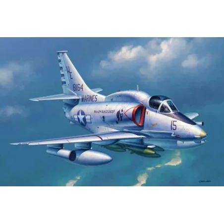 A-4M Skyhawk, 1/32 - Trumpeter 02268