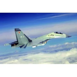 Su-30MKK Flanker-G, 1/32 - Trumpeter 02271