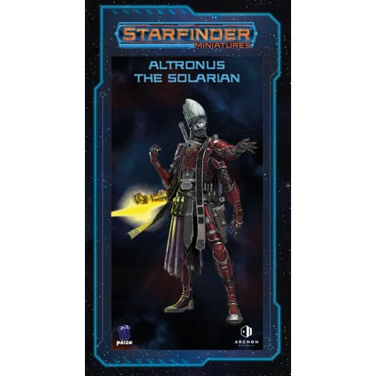 STARFINDER Altronus the Solarian - Archon Studio PSF0078