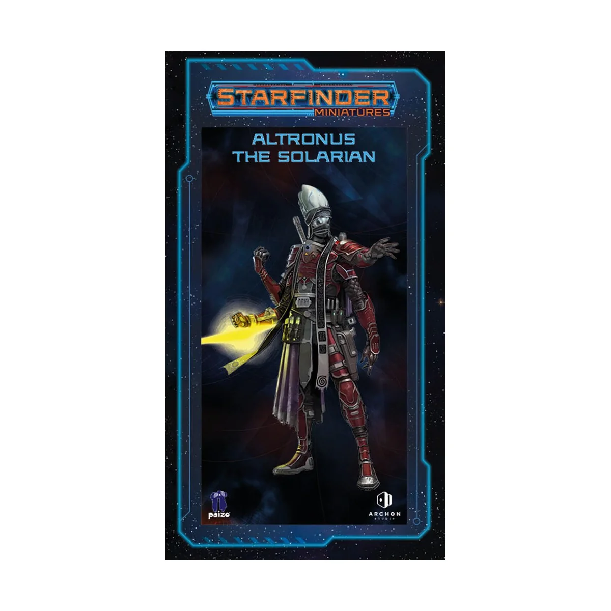 STARFINDER Altronus the Solarian - Archon Studio PSF0078