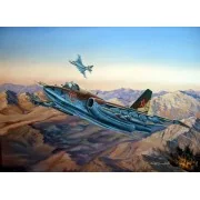 Su-25 Frogfoot A - Trumpeter 02276