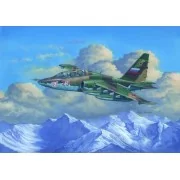 Su-25UB Frogfoot B, 1/32 - Trumpeter 02277