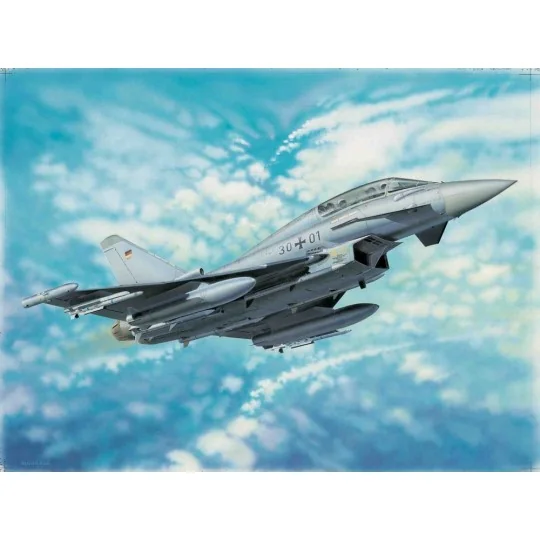 EF-200B Eurofighter Typhoon, 1/32 - Trumpeter 02279