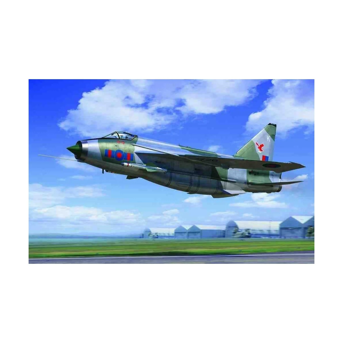 English Electric(BAC) Lightning F.2A/F.6 - Trumpeter 02281