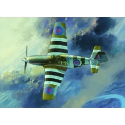 RAF Mustang III (P-51B/C), 1/32 - Trumpeter 02283