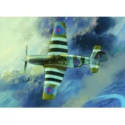 RAF Mustang III (P-51B/C) - Trumpeter 02283