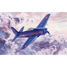 F8F-1B Bearcat - Trumpeter 02284