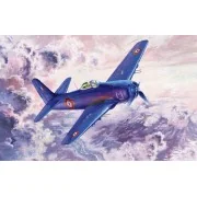 F8F-1B Bearcat, 1/32 - Trumpeter 02284 F8F-1B Bearcat, 1/32 - Trumpeter 02284
