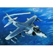 AV-8B Night Attack Harrier II - Trumpeter 02285