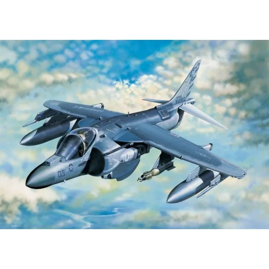 AV-8B Harrier II Plus - Trumpeter 02286