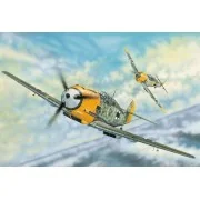 Messerschmitt Bf 109E-3 - Trumpeter 02288