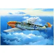 Messerschmitt Bf 109E-4 - Trumpeter 02289