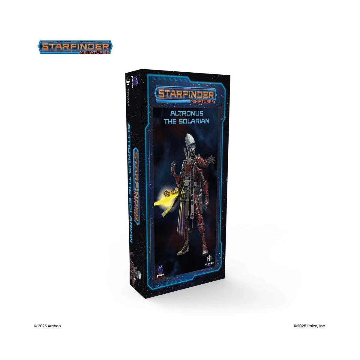 STARFINDER Altronus the Solarian - Archon Studio PSF0078