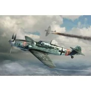 Messerschmitt Bf 109G-6(Late) - Trumpeter 02297