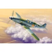 Messerschmitt Bf 109K-4, 1/32 - Trumpeter 02299 Messerschmitt Bf 109K-4, 1/32 - Trumpeter 02299