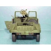 Chinesischer Geländewagen BJ212A, 1/35 - Trumpeter 02301