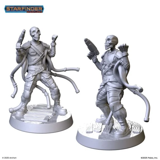 STARFINDER Bone Trooper - Archon Studio PSF0079