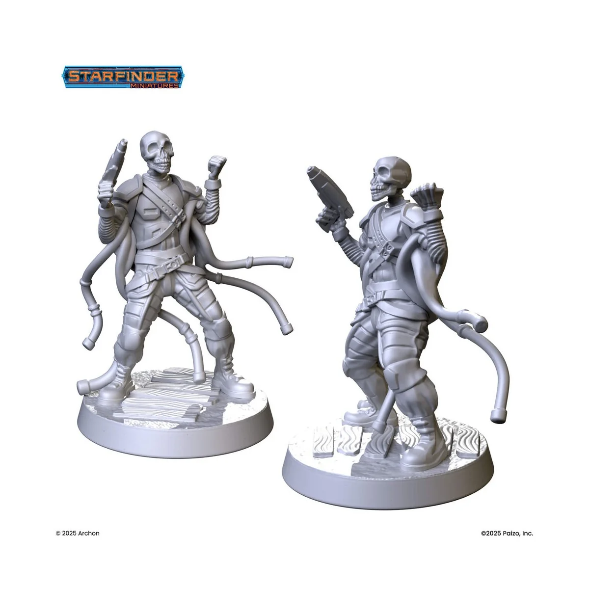 STARFINDER Bone Trooper - Archon Studio PSF0079