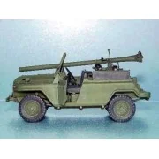 Chinesischer Geländewagen BJ212A, 1/35 - Trumpeter 02301