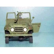 Chinesischer Geländewagen BJ212A, 1/35 - Trumpeter 02301