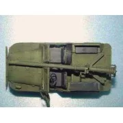 Chinesischer Geländewagen BJ212A - Trumpeter 02301