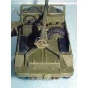 Chinesischer Geländewagen BJ212A, 1/35 - Trumpeter 02301