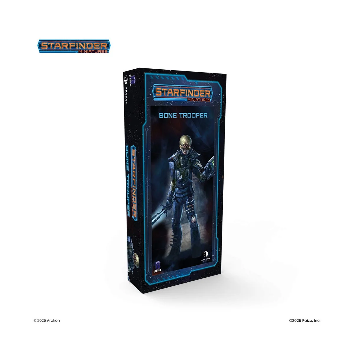 STARFINDER Bone Trooper - Archon Studio PSF0079