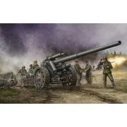 German s.10cm K.18 Cannon, 1/35 - Trumpeter 02305