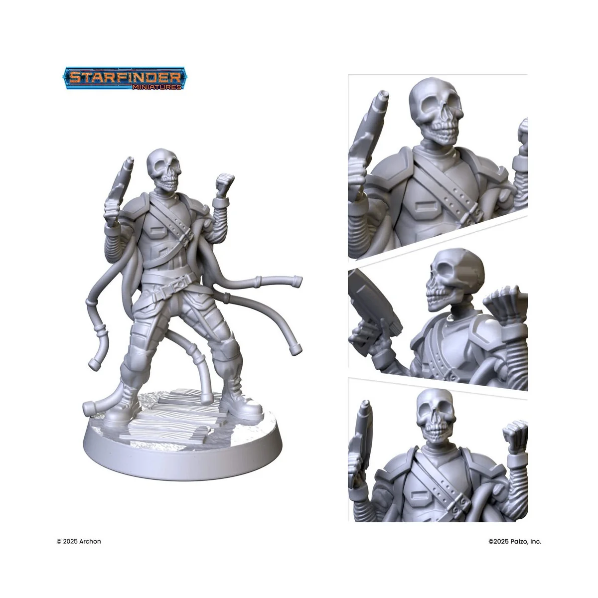 STARFINDER Bone Trooper - Archon Studio PSF0079