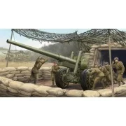 Soviet 122mm corps gun M1931/1937, 1/35 - Trumpeter 02316 Soviet 122mm corps gun M1931/1937, 1/35 - Trumpeter 02316