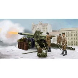 Soviet ML-20 152 mm Howitzer Mod.1937, 1/35 - Trumpeter 02323