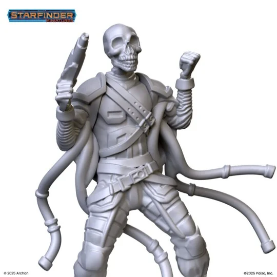 STARFINDER Bone Trooper - Archon Studio PSF0079