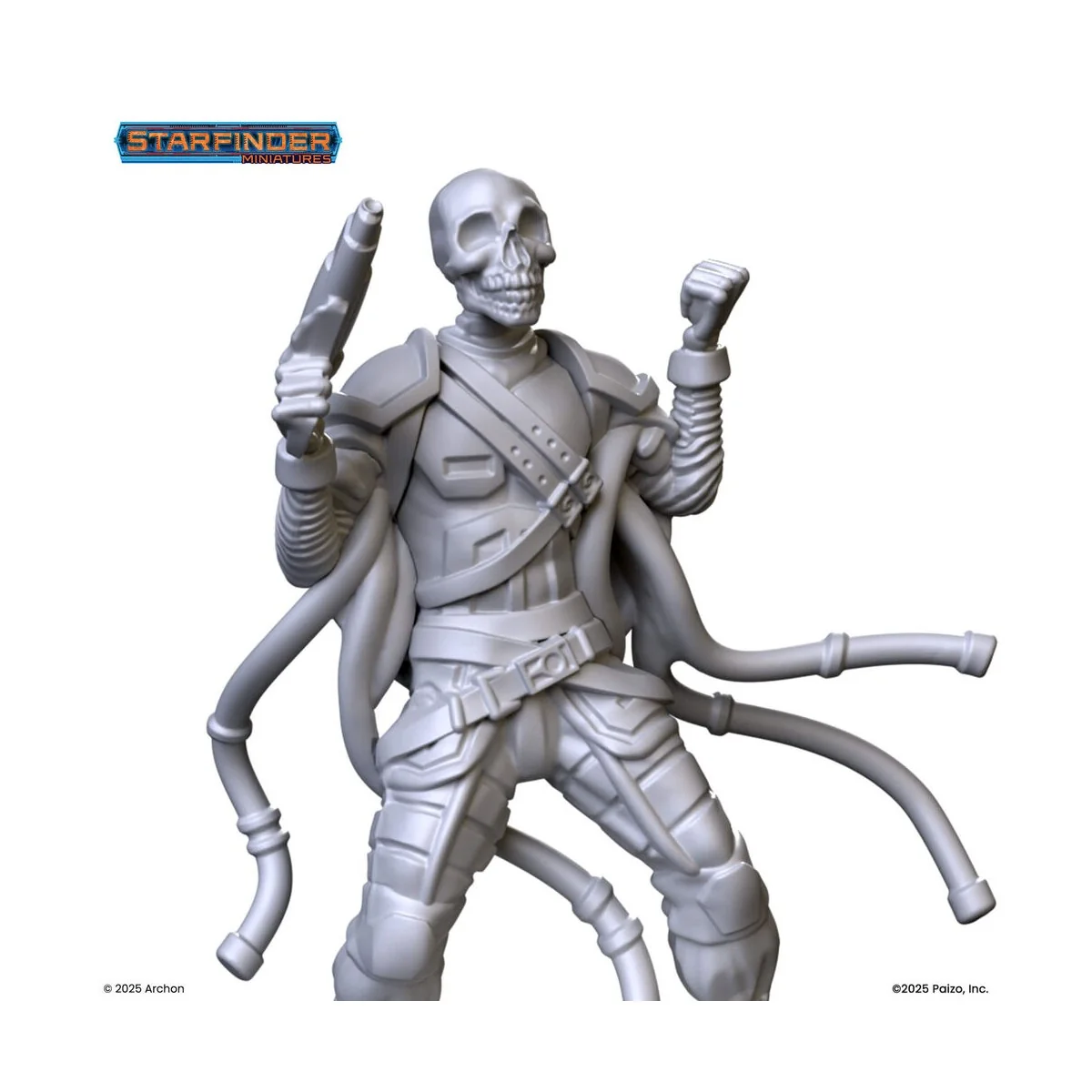 STARFINDER Bone Trooper - Archon Studio PSF0079