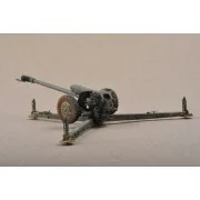 Soviet D30 122mm Howitzer-Late Version, 1/35 - Trumpeter 02329