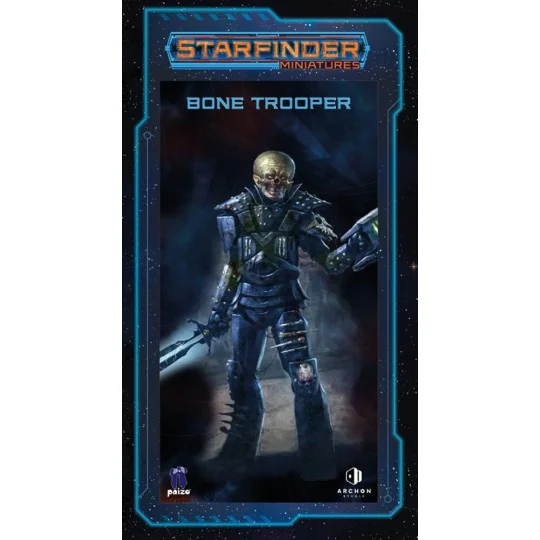 STARFINDER Bone Trooper - Archon Studio PSF0079
