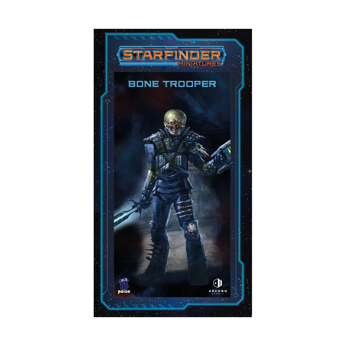 STARFINDER Bone Trooper - Archon Studio PSF0079