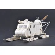 Soviet NKL-16 Armoured Aerosan - Trumpeter 02337