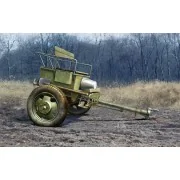 Soviet Limber 52-R-353M Mod.1942 - Trumpeter 02345