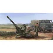 Russian ZU-23-2 Anti-Aircraft Gun, 1/35 - Trumpeter 02348 Russian ZU-23-2 Anti-Aircraft Gun, 1/35 - Trumpeter 02348