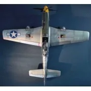 North American P-51 D Mustang IV - Trumpeter 02401
