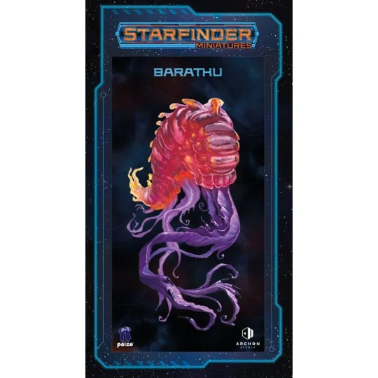 STARFINDER Barathu - Archon Studio PSF0080