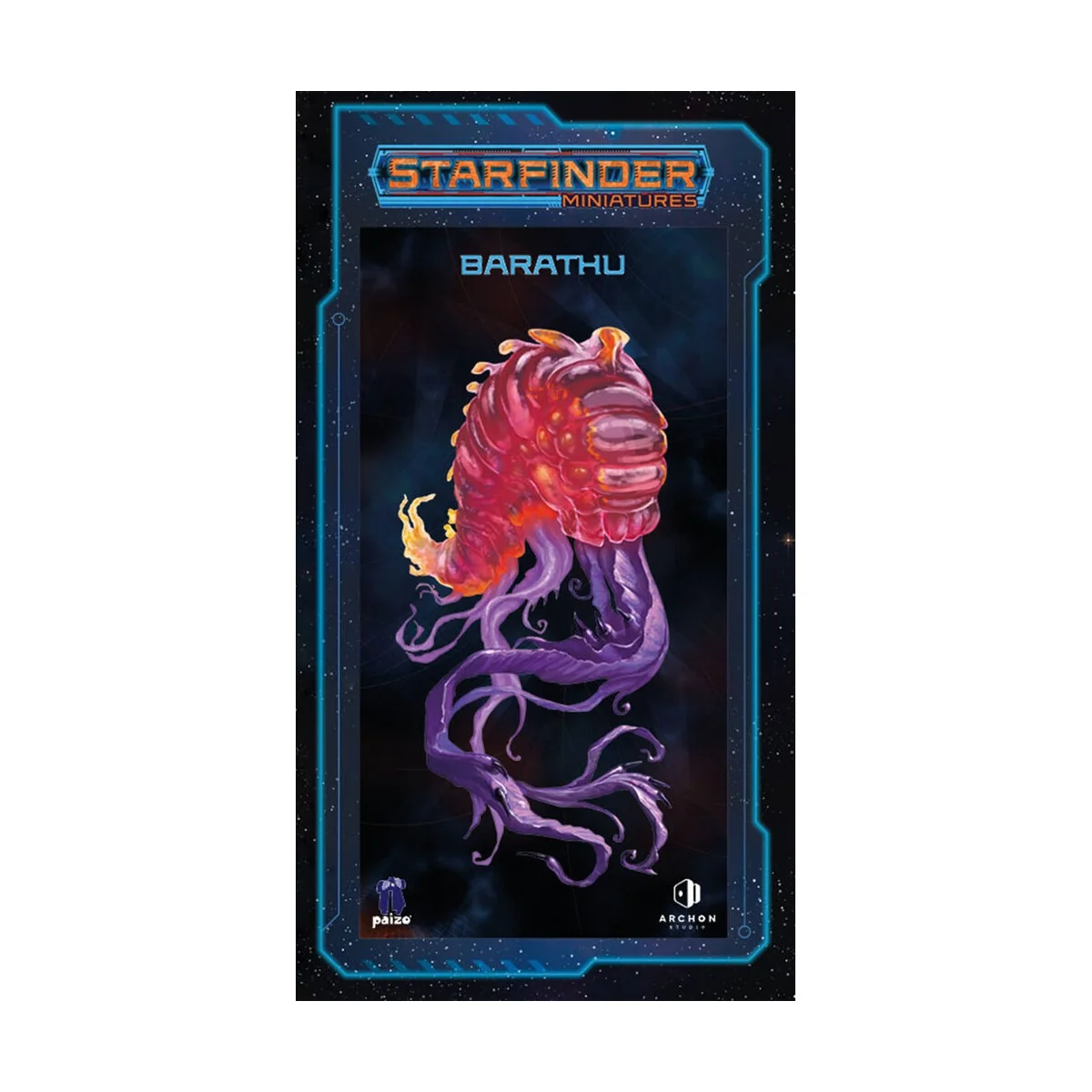 STARFINDER Barathu - Archon Studio PSF0080