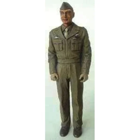 North American P-51 D Mustang IV, 1/24 - Trumpeter 02401