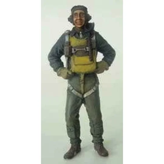 North American P-51 D Mustang IV, 1/24 - Trumpeter 02401