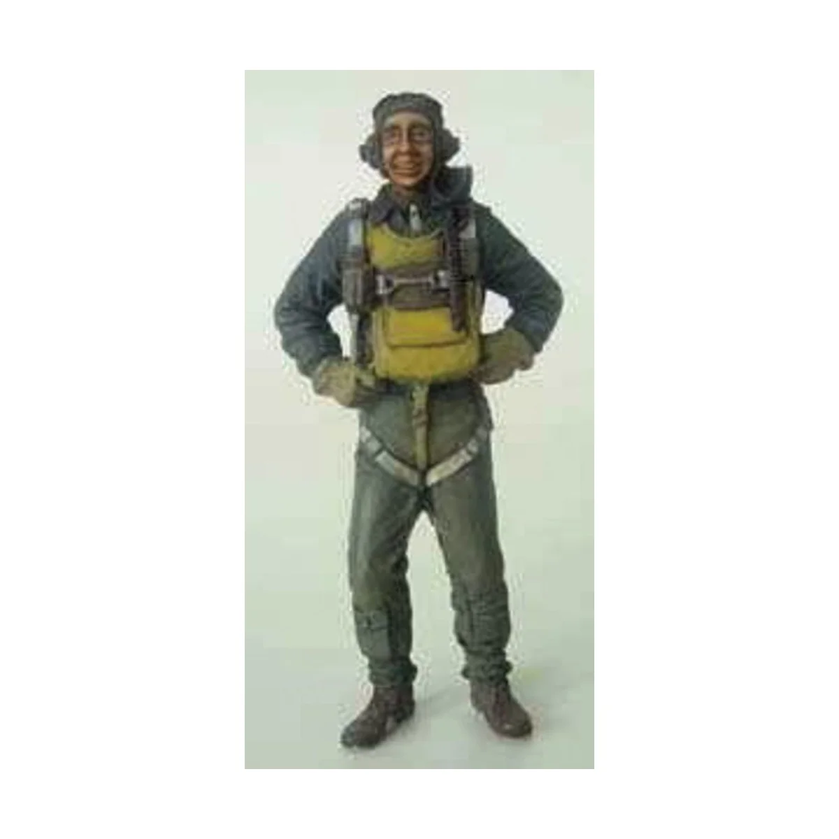 North American P-51 D Mustang IV - Trumpeter 02401