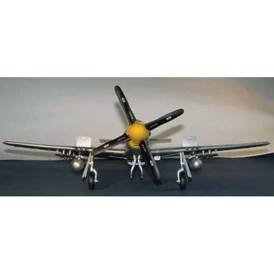 North American P-51 D Mustang IV, 1/24 - Trumpeter 02401