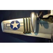 North American P-51 D Mustang IV - Trumpeter 02401