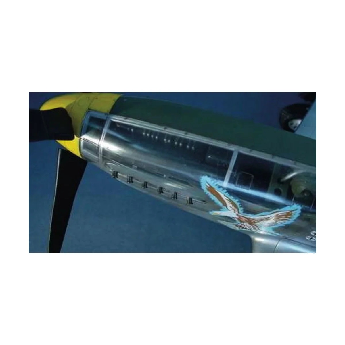 North American P-51 D Mustang IV, 1/24 - Trumpeter 02401